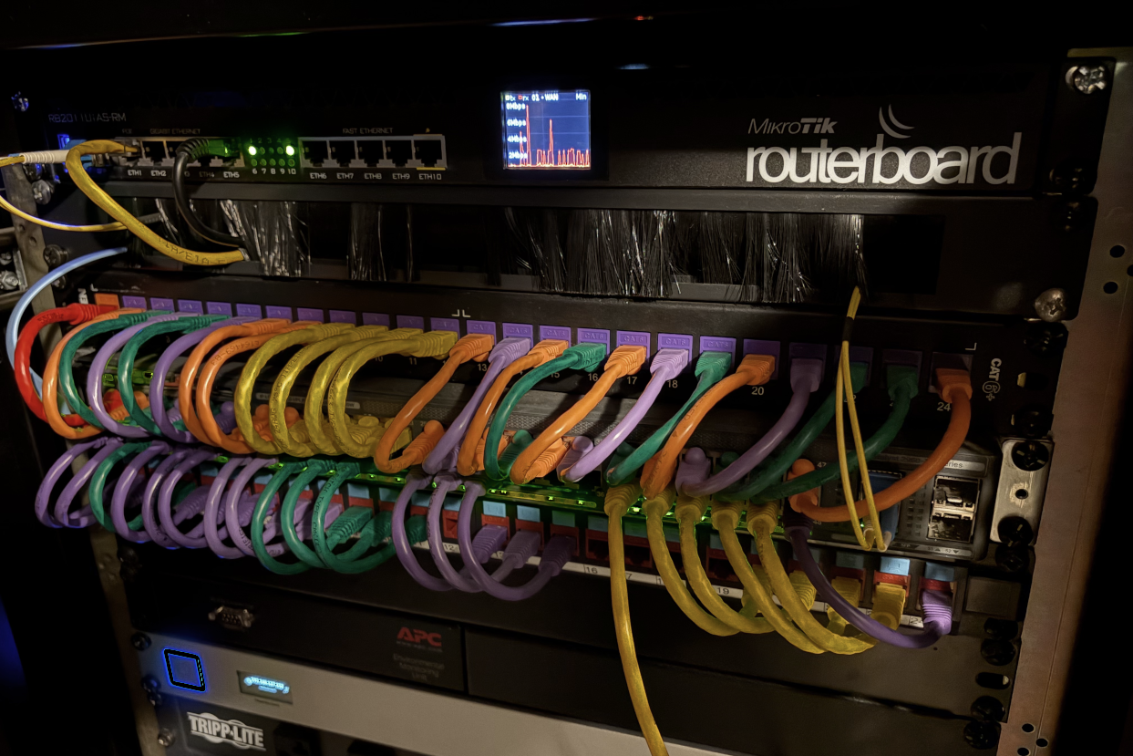 image of wireless tower